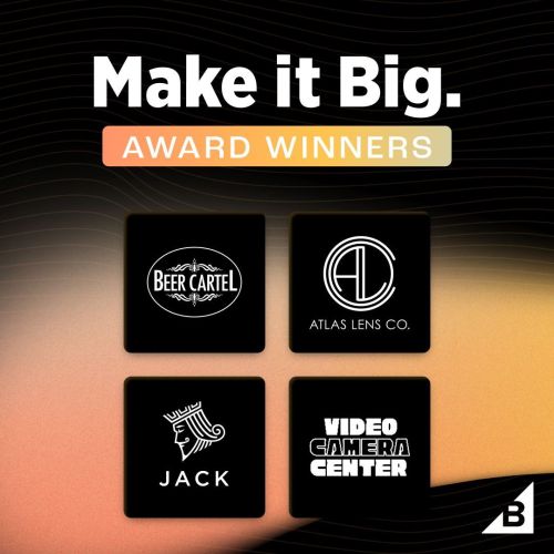 Wahoo! We’re one of 4 winners globally in BigCommerce