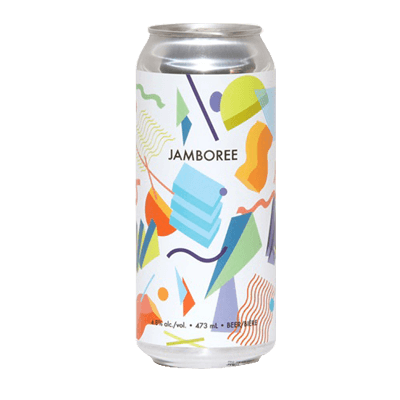 2 Crows Jamboree Sour with Strawberry & Guava
