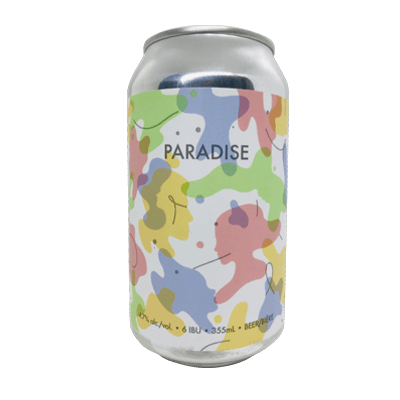 2 Crows Paradise Foedre Aged Sour