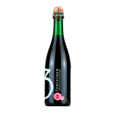 3 Fonteinen Aardbei Kriek Lambic