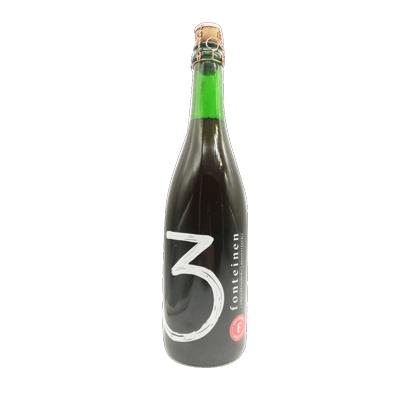 3 Fonteinen Framboos 2018 (1 Bottle Limit)