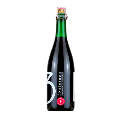 3 Fonteinen Framboos Lambic 2019