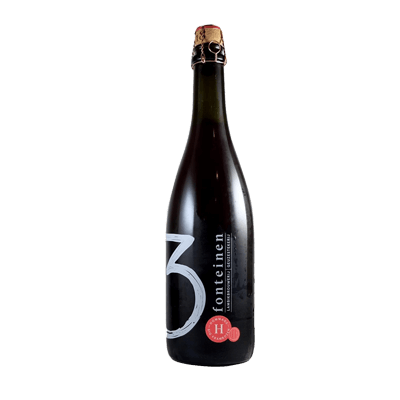 3 Fonteinen Hommage Bio Frambozen 2019 (1 Bottle Limit)