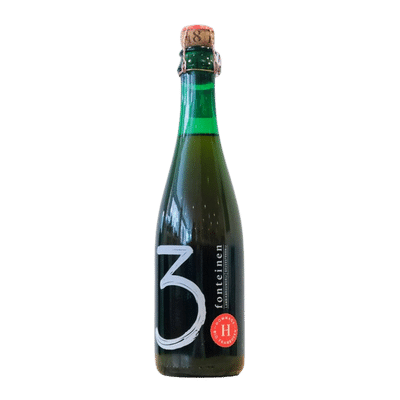 3 Fonteinen Hommage Bio Frambozen 375ml