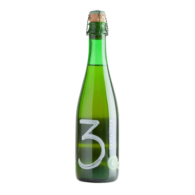 3 Fonteinen Oude Geuze 375ml Bottle