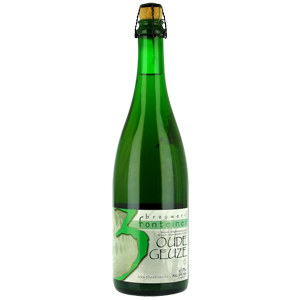 3 Fonteinen Oude Geuze 750ml