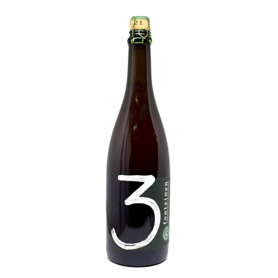 3 Fonteinen Oude Geuze Cuvee Armand & Gaston 750ml Bottle