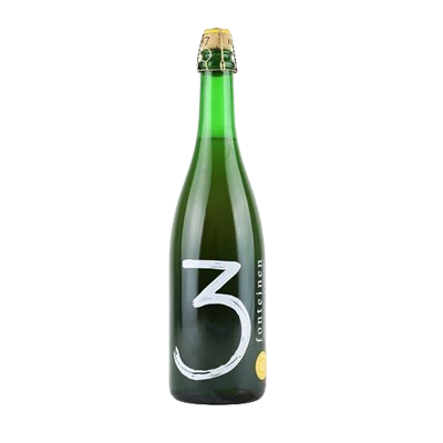 3 Fonteinen Oude Geuze Golden Blend 750ml Bottle
