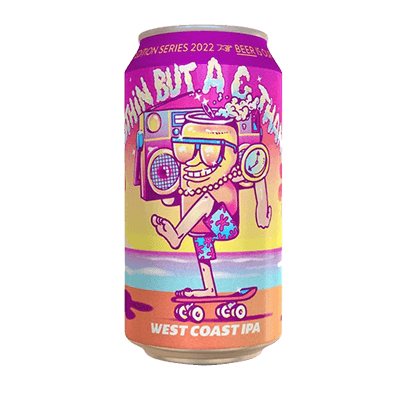 7th Day Nothin But a G Thang West Coast IPA 375ml Can