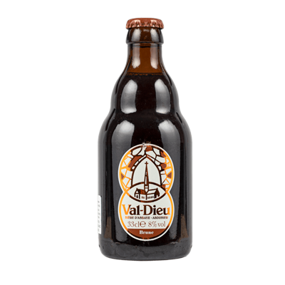 Abbaye du Val Dieu Abbey Brown Ale 330ml Bottle