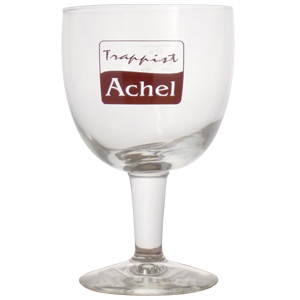 Achel Beer Glass Goblet