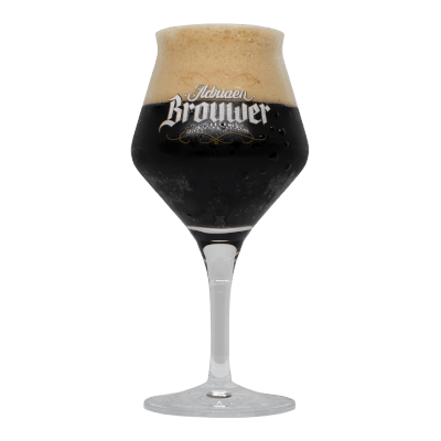 Adriaen Brouwer Stemmed 330ml Glass