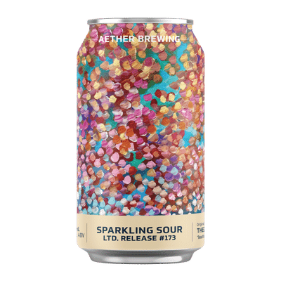 Aether LTD #173 Sparkling Sour 375ml Can