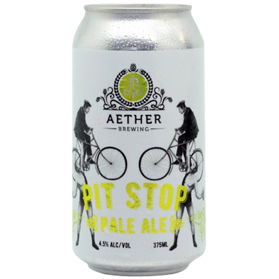 Aether Pit Stop Pale Ale