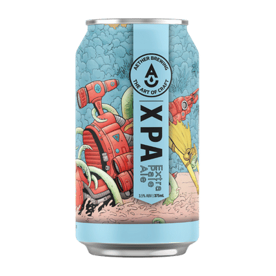 Aether XPA 375ml Can
