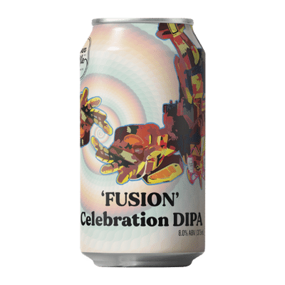 Aether x Seven Mile Fusion IIPA 375ml Can