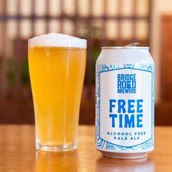 Alcohol Free Mixed 12 Pack