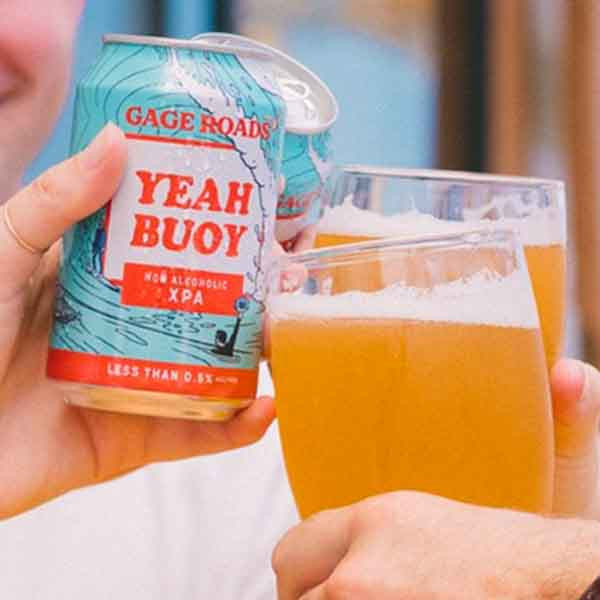 Alcohol Free Mixed 12 Pack