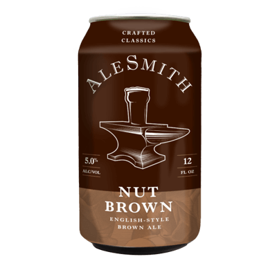 AleSmith Nut Brown Ale 355ml Can