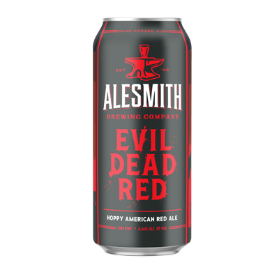 Alesmith Evil Dead Red Hoppy American Red Ale 473ml Can