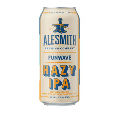Alesmith Funwave Hazy IPA 473ml Can