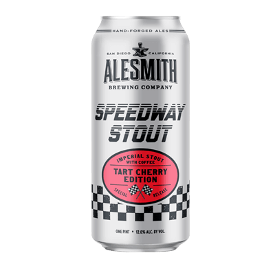 Alesmith Speedway Stout Tart Cherry Edition 473ml Can