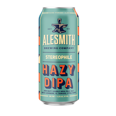 Alesmith Stereophile DDH Hazy DIPA 473ml Can