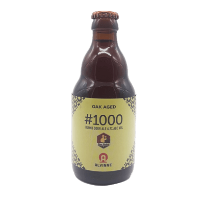 Alvinne #1000 Abrikos Apricot Sour Ale