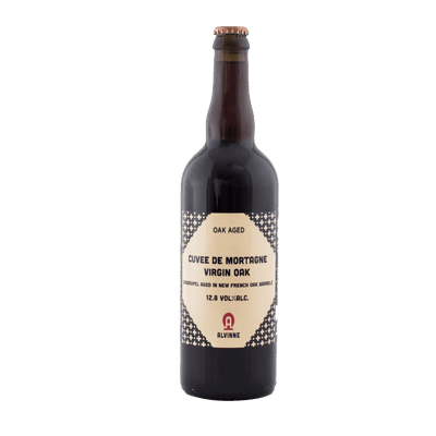 Alvinne Cuvée de Mortagne Virgin Oak 750ml