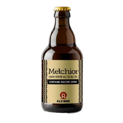 Alvinne Melchior Winter Ale 330ml Bottle