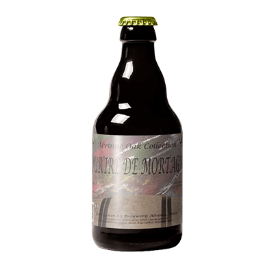 Alvinne Sour'ire de Mortagne Sour Ale