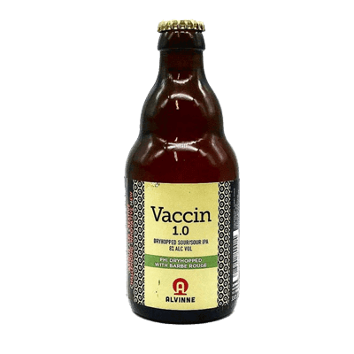 Alvinne Vaccin 1.0 Dry Hopped Sour IPA