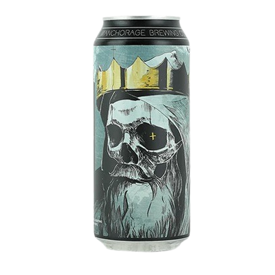Anchorage Don't Think About It DDH DIPA 473ml Can