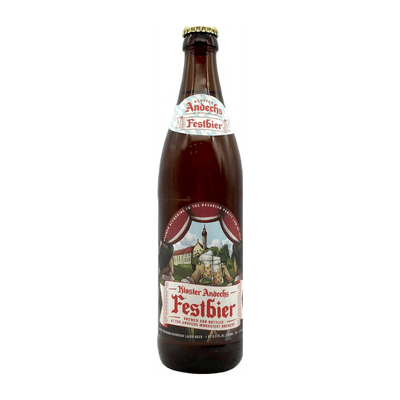Andechs Festbier 500ml Bottle