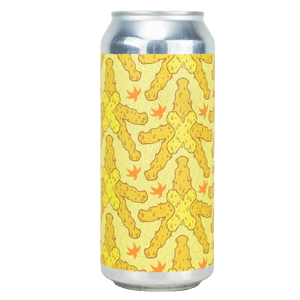 Aslin Yellow Starfish IPA 473ml Can