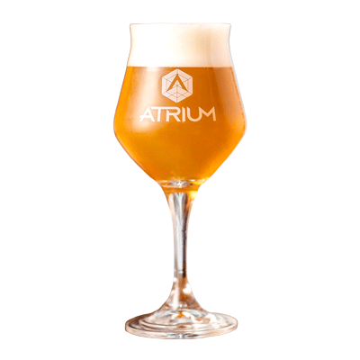 Atrium Stemmed 330ml Glass