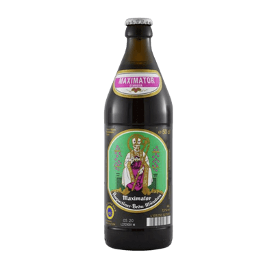 Augustiner Maximator Starkbier 500ml Bottle