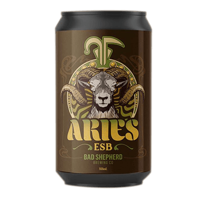 Bad Shepherd Aries Extra Special Bitter 375ml Can