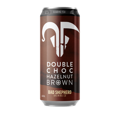 Bad Shepherd Double Choc Hazelnut Brown Ale
