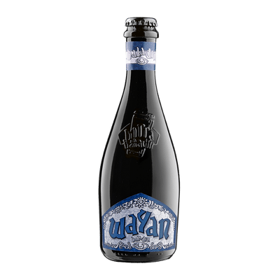 Baladin Wayan Saison 330ml Bottle