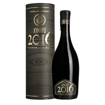 Baladin Xyauyu Oro 2016 Barleywine 500ml Bottle