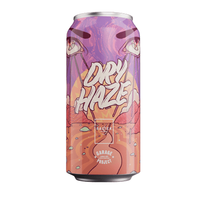 Garage Project/Balter Dry Haze GP Edition (1 Can Limit)