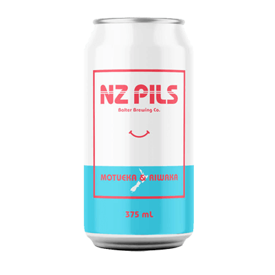 Balter NZ Pils 375ml Can