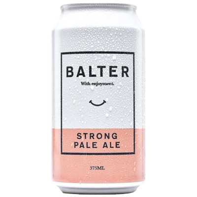 Balter Strong Pale Ale