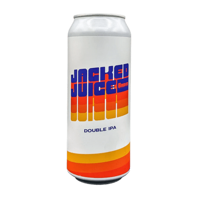 Banks Jacked Juice Double NEIPA 500ml Can