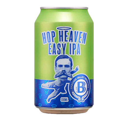 Barossa Valley Hop Heaven Easy IPA 375ml Can