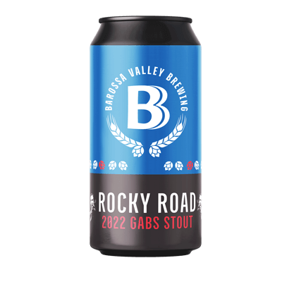 Barossa Valley Rocky Road Russian Imperial Stout 440ml Can