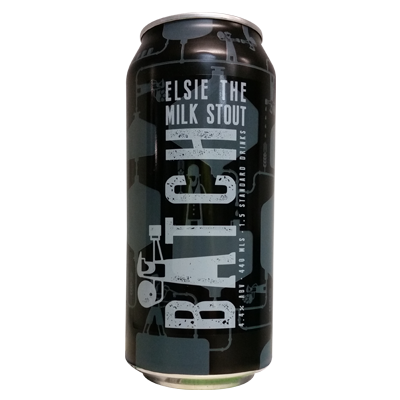 Batch Elsie The Milk Stout 440ml Can