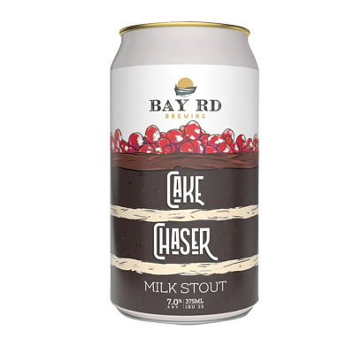 Bay Rd Cake Chaser Milk Stout