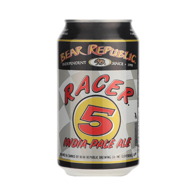Bear Republic Racer 5 WCIPA 355ml Can